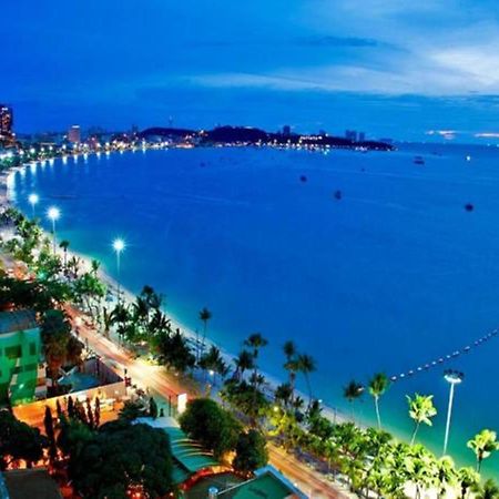 Royal Q & D Suites Pattaya Exteriér fotografie