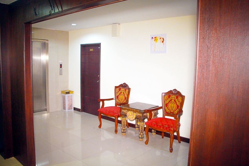 Royal Q & D Suites Pattaya Exteriér fotografie