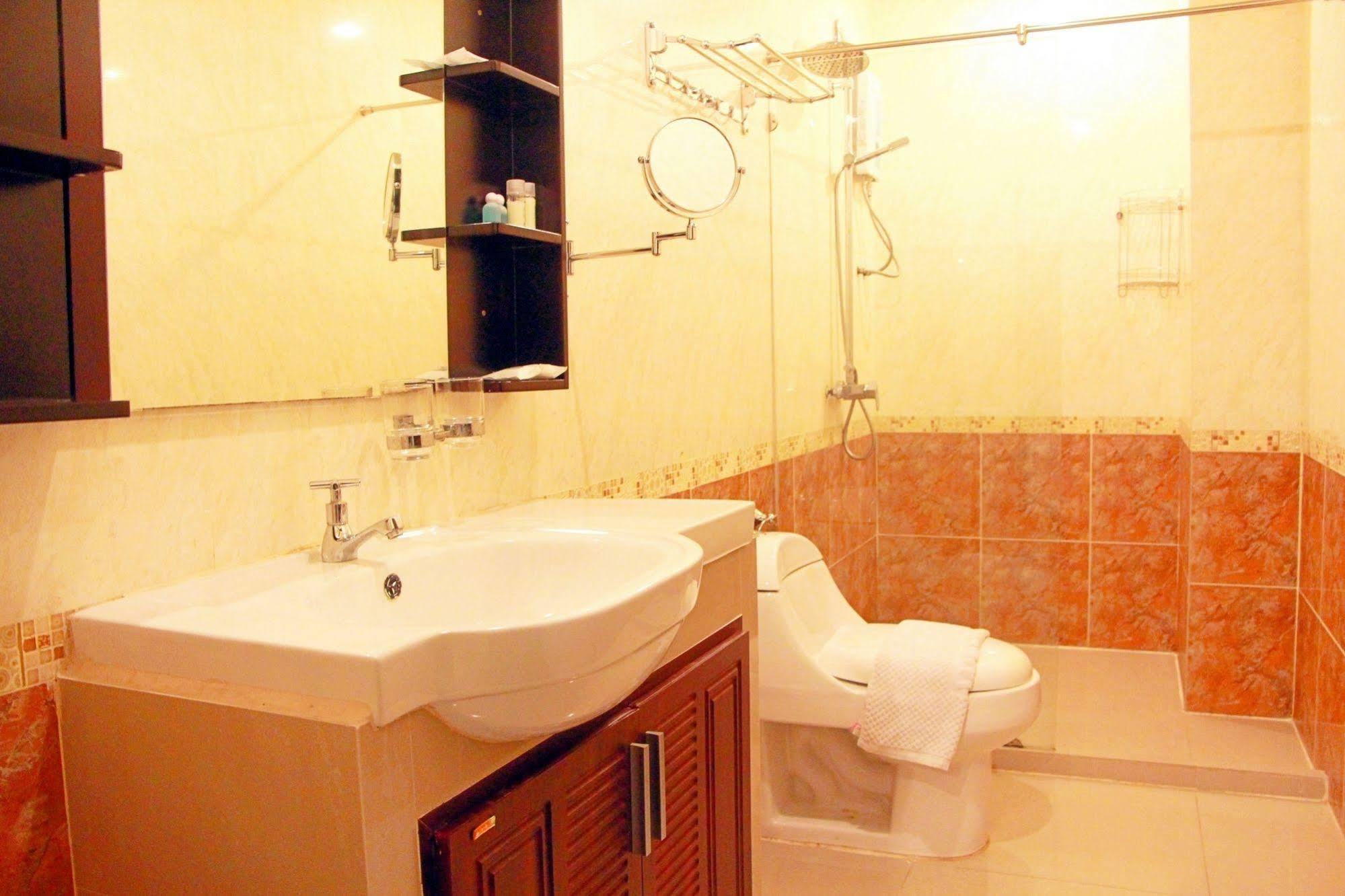 Royal Q & D Suites Pattaya Exteriér fotografie