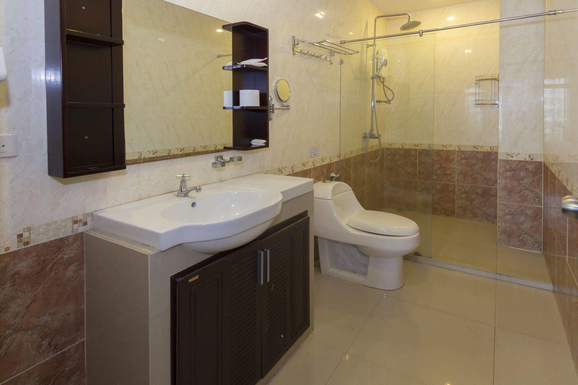 Royal Q & D Suites Pattaya Exteriér fotografie