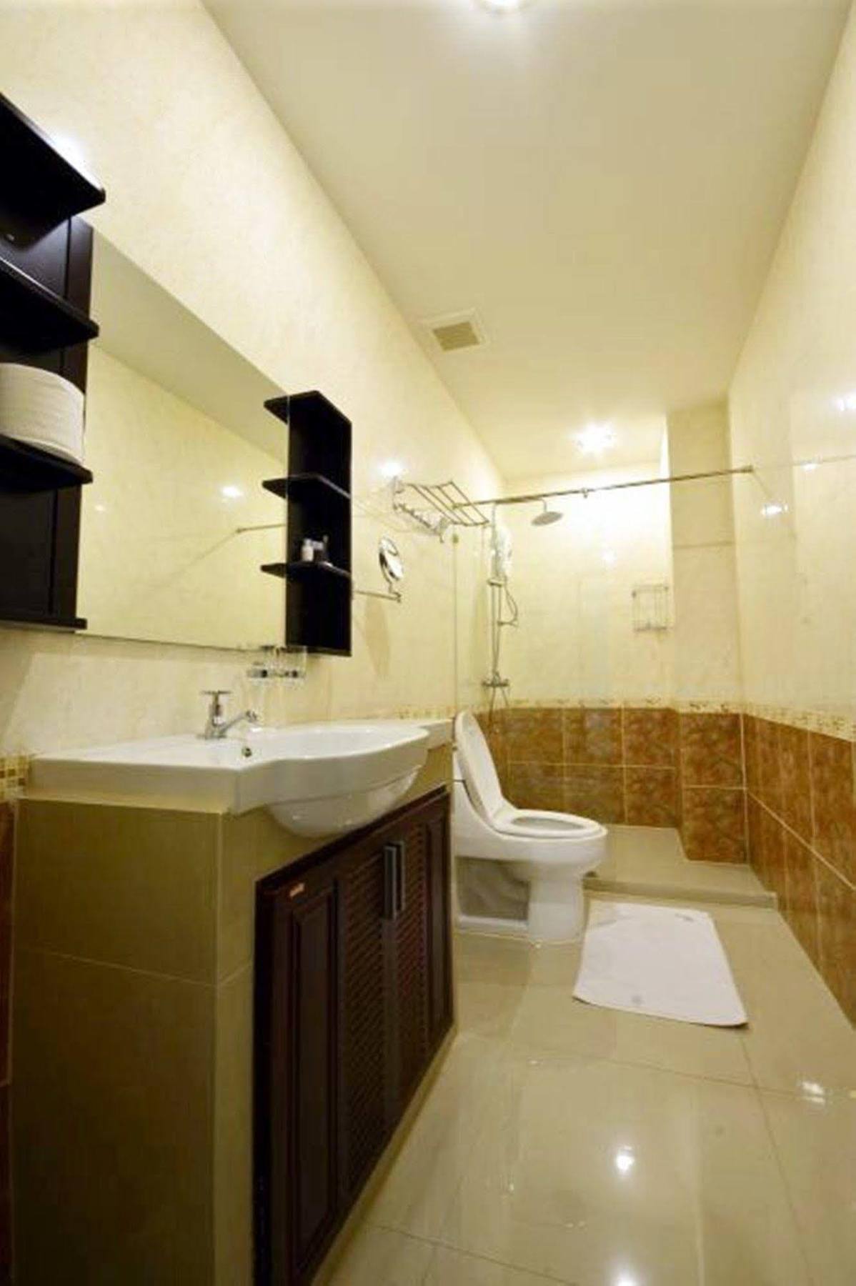 Royal Q & D Suites Pattaya Exteriér fotografie