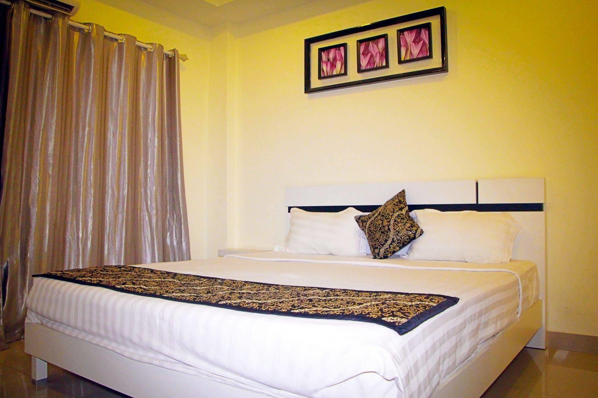 Royal Q & D Suites Pattaya Exteriér fotografie