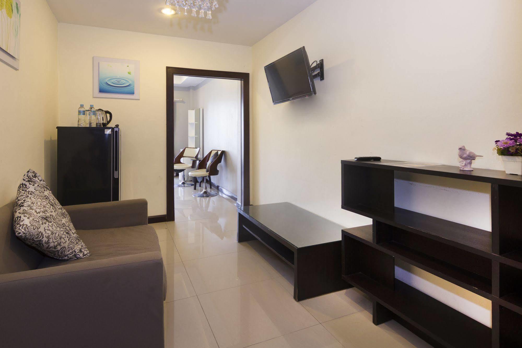 Royal Q & D Suites Pattaya Exteriér fotografie
