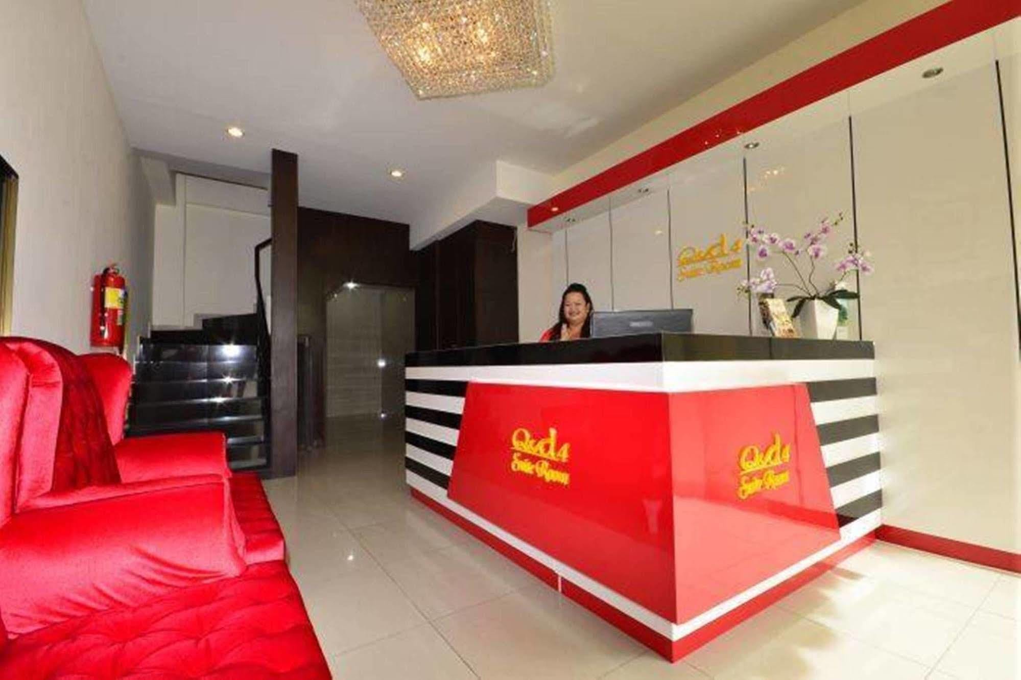 Royal Q & D Suites Pattaya Exteriér fotografie