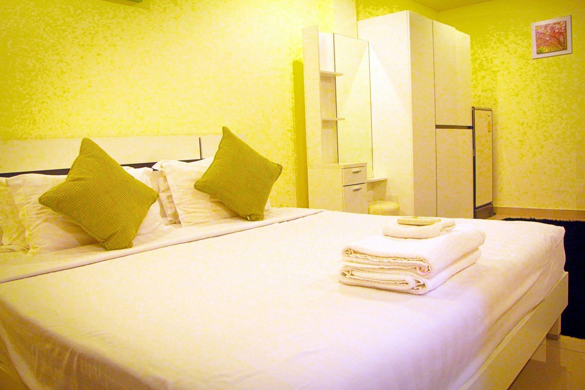 Royal Q & D Suites Pattaya Exteriér fotografie