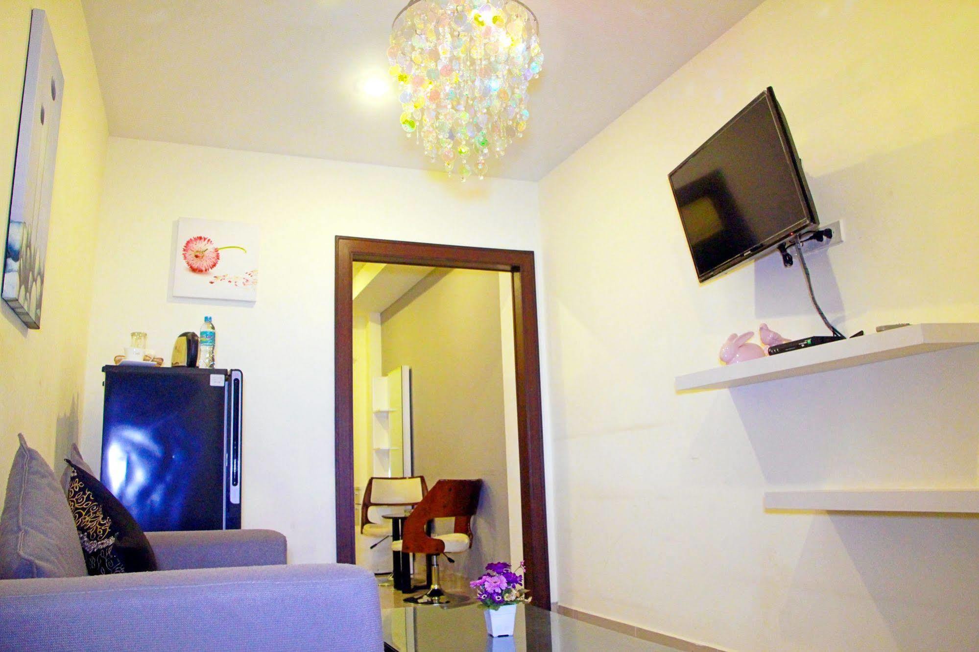 Royal Q & D Suites Pattaya Exteriér fotografie